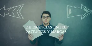 Diferencias entre patentes y marcas | RegisMar