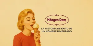 La historia de Häagen-Dazs: un nombre inventado que conquistó el mundo